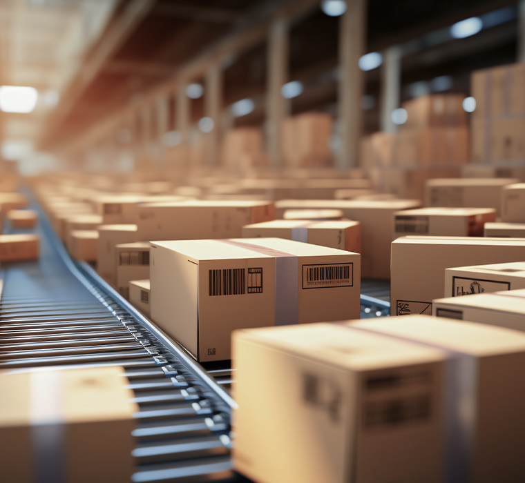 Streamlines shipping operations