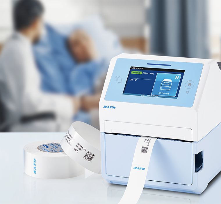 Real-time information collection on patient movements