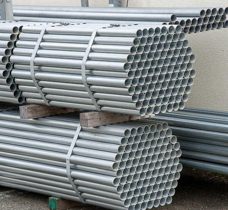 Material management with weatherproof labels