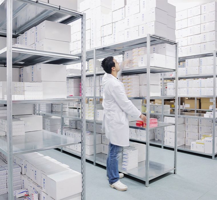 Medical Device & Pharmaceutical Suppliers/Wholesalers