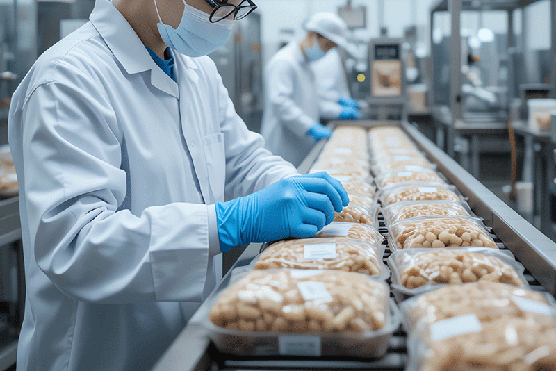 Food & Beverage Manufacturing