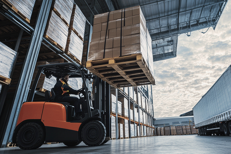 Third-Party Logistics (3PL)