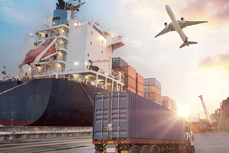 Courier & Freight Forwarding