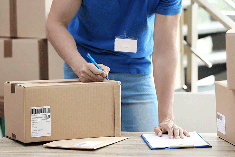 Third-Party Logistics (3PL)